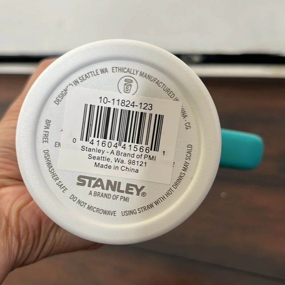 Stanley 40 oz Tumbler Quencher Flow State Summer Plaid Vibe Exclusive‎ Target - Picture 2 of 3